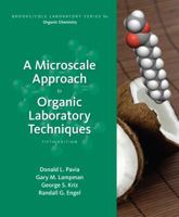 Introduction to Organic Laboratory Techniques: A Microscale Approach (Brooks/Cole Laboratory Series for Organic Chemistry) 0721671217 Book Cover