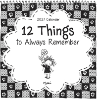 2027 12 Things to Always Remember 1680885855 Book Cover