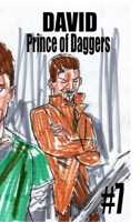 David Prince of Daggers #7 B0C68C9KVC Book Cover