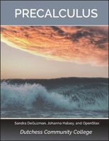 Precalculus 1641760893 Book Cover