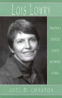 United States Authors Series - Lois Lowry (United States Authors Series) 0805740341 Book Cover