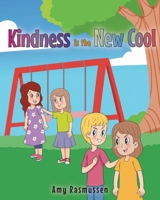 Kindness is the New Cool B0G6BLFX3Q Book Cover