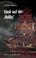 Der Spuk auf der Hallig 3741250333 Book Cover