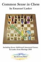 Common Sense in Chess 0486214400 Book Cover
