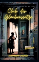 Club der Glaubenssätze: Alte Muster lösen, Selbstwert stärken, Lebensfreude finden (German Edition) 3384674278 Book Cover