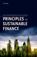 Principles of Sustainable Finance 0198869819 Book Cover