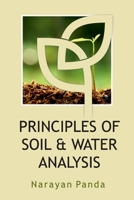 Principles of Soil & Water Analysis 9387973603 Book Cover