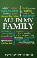 All In My Family 1981523391 Book Cover