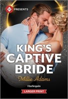 King's Captive Bride 1335219838 Book Cover