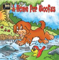 A Home For Woofus 8187156309 Book Cover