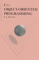 C++ Object-Oriented Programming 0333589378 Book Cover