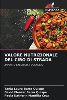 Valore Nutrizionale del Cibo Di Strada (Italian Edition) 6208089042 Book Cover