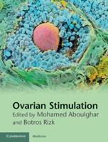 Ovarian Stimulation 052119735X Book Cover