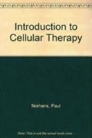 Introduction to Cellular Therapy B001P69WYS Book Cover