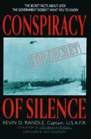 Conspiracy of Silence 0380726912 Book Cover