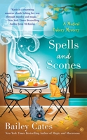 Spells and Scones 0451467434 Book Cover