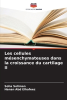 Les cellules mésenchymateuses dans la croissance du cartilage II (French Edition) 6208019605 Book Cover