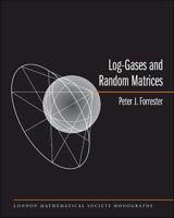 Log-Gases and Random Matrices (Lms-34) 0691128294 Book Cover