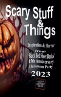 Scary Stuff & Things B0GHD87YTM Book Cover