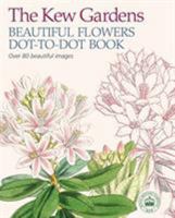 The Royal Botanic Gardens Fantastic Flowers Dot-To-Dot Book 1788887727 Book Cover