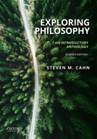 Exploring Philosophy: An Introductory Anthology 0195136195 Book Cover