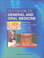 Textbook of General and Oral Medicne (Dental) 0443051895 Book Cover