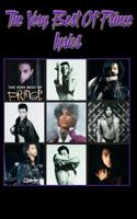 The very best of Prince Lyrics 1533021562 Book Cover