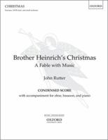 Brother Heinrichs Christmas Score 0193380463 Book Cover