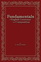 Fundamentals of English Grammar and Composition 0892655801 Book Cover