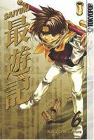Saiyuki, Vol. 6 1595324313 Book Cover