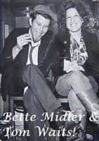 Bette Midler & Tom Waits! 0244860505 Book Cover