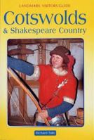 Shakespeare Country & the Cotswolds (Landmark Visitors Guides) 1843060027 Book Cover