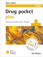 Drug Pocket Plus 2008 (Drug Pocket Plus) 1591032415 Book Cover