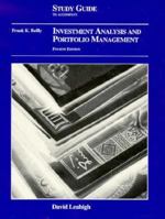 Study Guide to Accompany Investment Analysis and Portfolio Management 0030976995 Book Cover