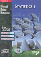 Advanced Modular Mathematics – Statistics 1: Vol 1 0003225216 Book Cover