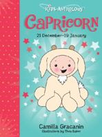 Kids Astrology - Capricorn 1760060410 Book Cover
