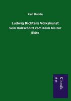 Ludwig Richters Volkskunst 3954911752 Book Cover