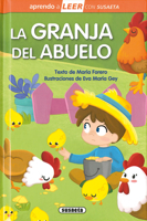 La granja del abuelo: Leer con Susaeta - Nivel 0 8467762586 Book Cover