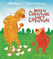 When Creature Met Creature 1915252474 Book Cover