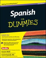 Spanish for Dummies 0764551949 Book Cover