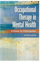 Occupational Therapy in Mental Health B09G9J2BN6 Book Cover