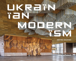 Ukrainian Modernism 1739887875 Book Cover