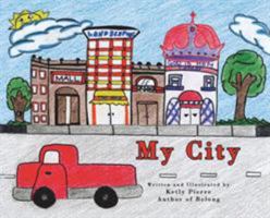 My City 198453159X Book Cover