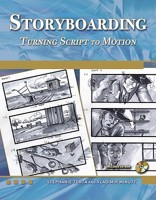 Storyboarding: Turning Script to Motion (Computer Science) 1936420007 Book Cover