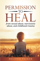 Permission to Heal B0FLBLNPBK Book Cover