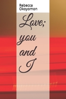 Love; you and i B08JF5M25L Book Cover
