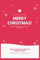 Merry Christmas 1673318428 Book Cover