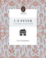 1-2 Peter : Living Hope in a Hard World 1433566699 Book Cover