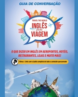 Travel the World: Inglês para Viagens B0CHL954SX Book Cover
