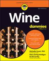 Wine For Dummies 1394320078 Book Cover